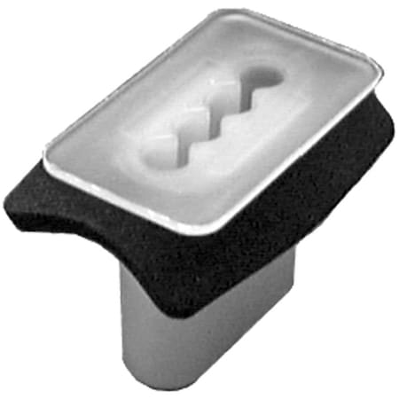 Auveco SCREW GROMMET WITH SEALER 13MM X 22MM HEAD SZ 20466